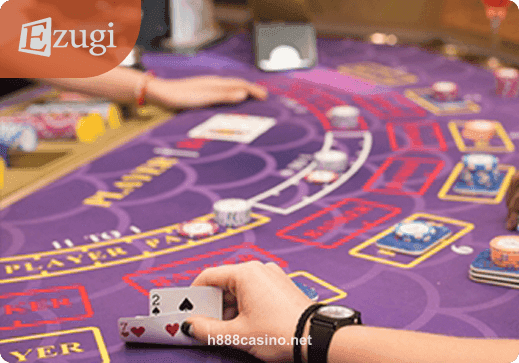 Casino Marina Baccarat 3 h888