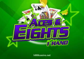 Aces & Eights 1 Hand h888