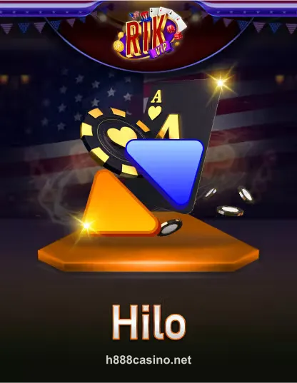 Hình ảnh Rik Hilo Portrait tại h888 casino