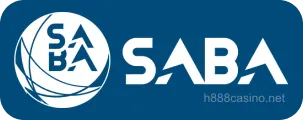 Logo Saba Sport - Đối tác thể thao H888