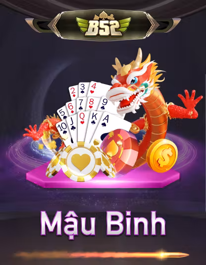Hình ảnh trò chơi Chơi Mậu Binh B52 tại h888casino.net