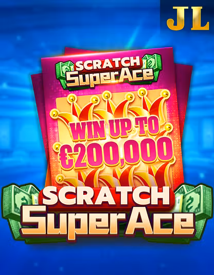 Scratch Super Ace